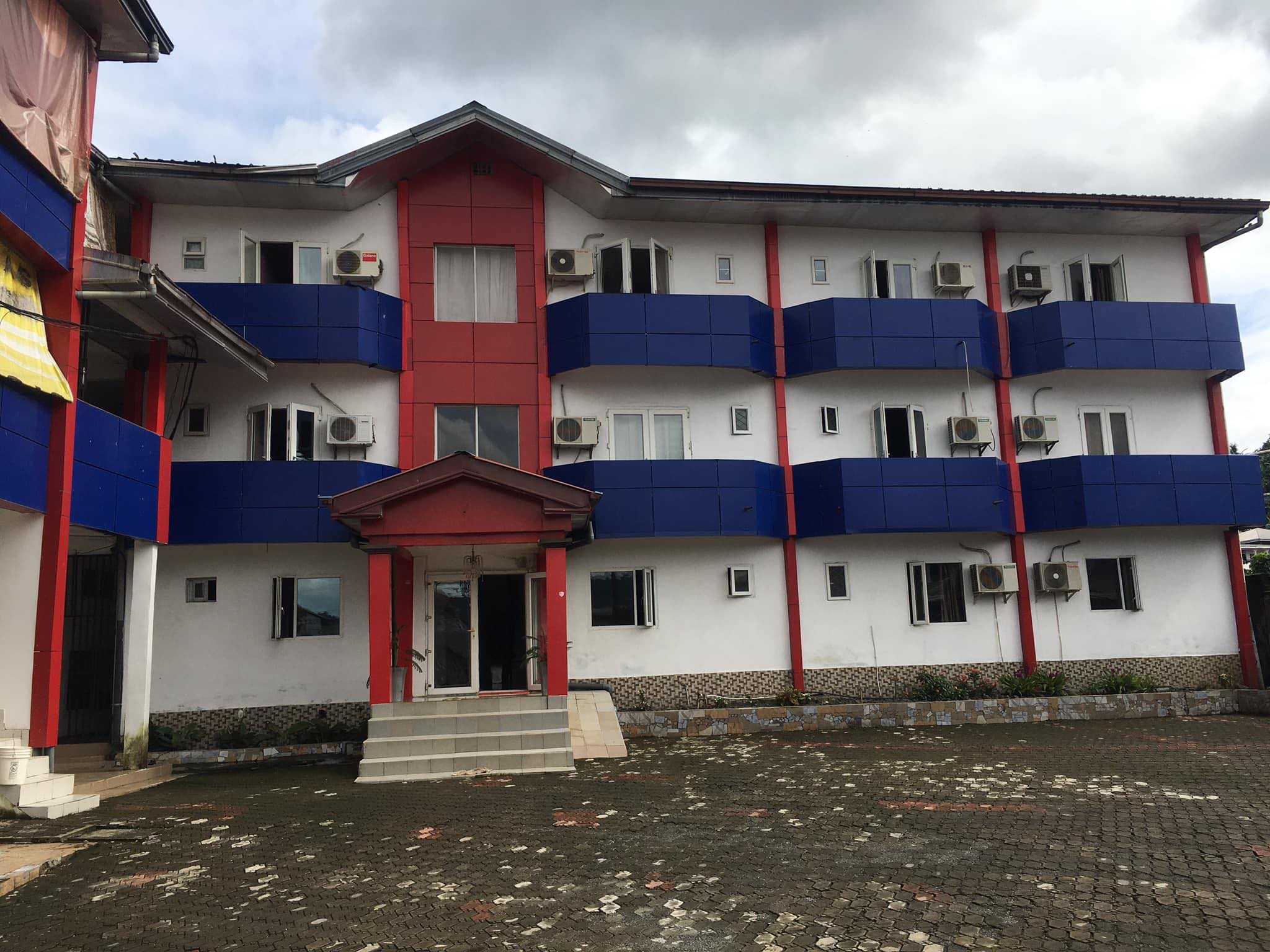 Blush Hotel Conference Hall, Cassava Farms Limbe